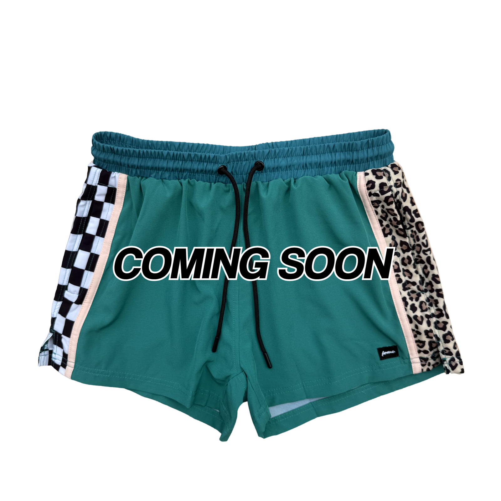 Miami Hybrid Shorts (Coming Soon!)