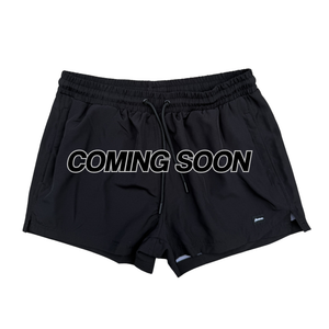 Black Hybrid Shorts (Coming Soon!)