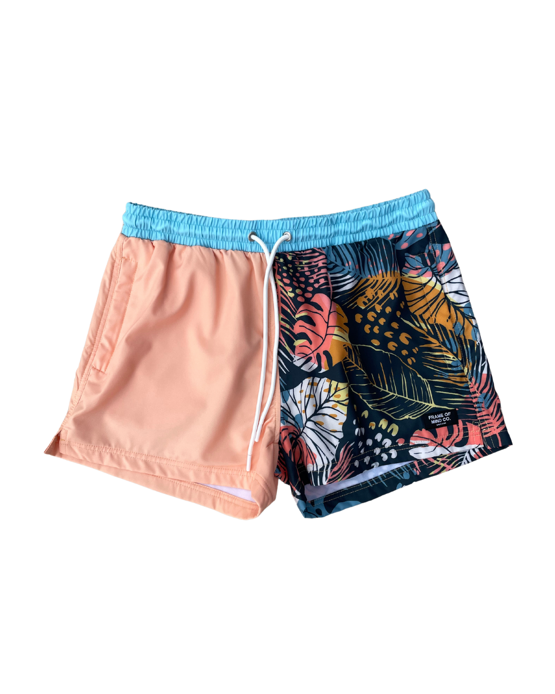 Aruba Split Shorts