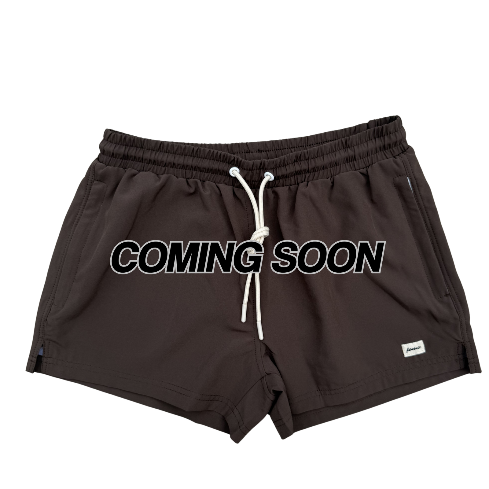 Brown Hybrid Shorts (Coming Soon!)