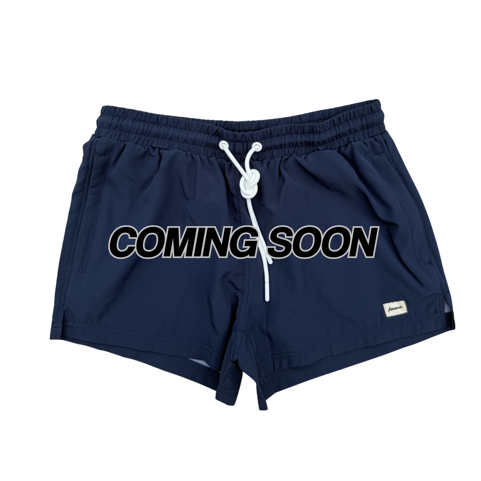 Navy Hybrid Shorts (Coming Soon!)