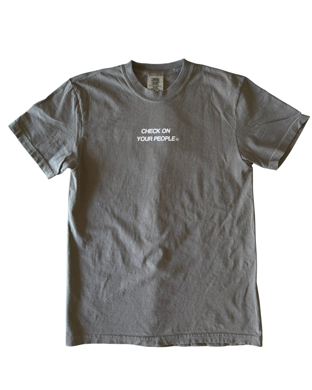 Check On Your People®️Tshirt