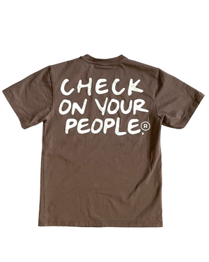 Brown/Tan COYP T-Shirt