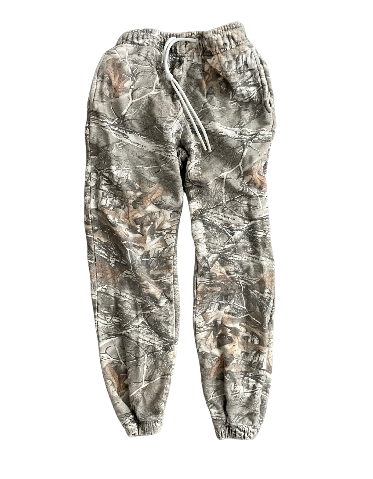 Camo Fleece Sweatpants Frame of Mind Clothing