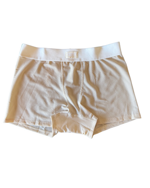 Cream/White  *New Color* Briefs