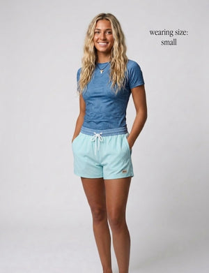 Malibu Palms Hybrid Shorts