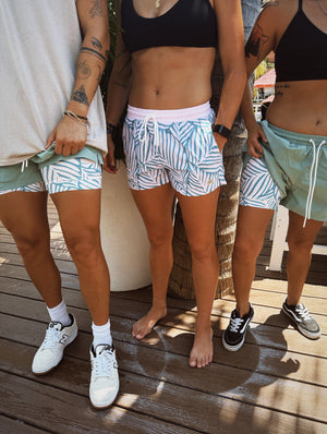 Fiji Volt Shorts