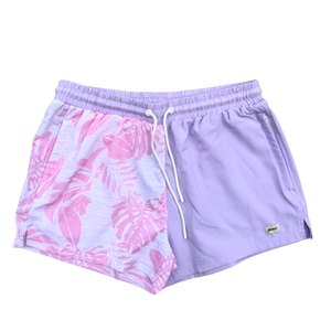 Malibu Palms Hybrid Shorts