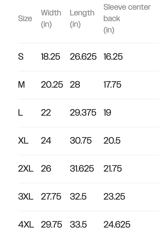 Love Loud- Tshirt (Ivory)