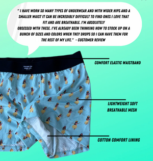 Navy/Black  *New Color*  Briefs