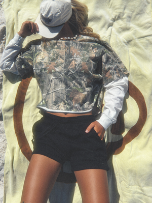 Casual Essential Shorts (Grey & Black)