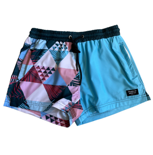 Cabo Hybrid Shorts