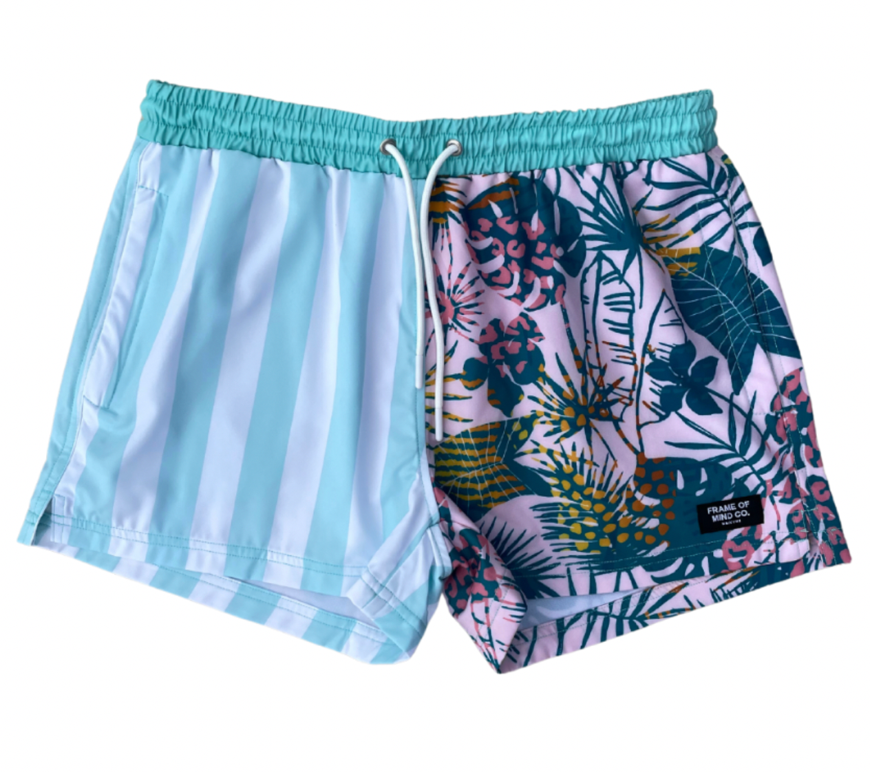 Beverly Hills Hybrid Shorts