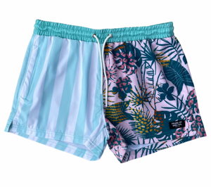 Beverly Hills Hybrid Shorts