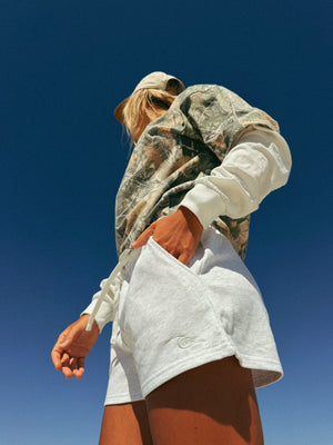 Casual Essential Shorts (Grey & Black)