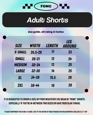 Bayshore Hybrid Shorts