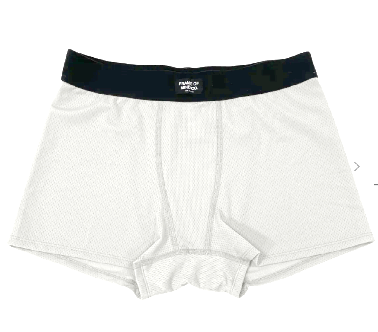 White *New Color* Everyday Briefs