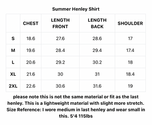Henley Shirt