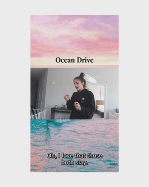 Ocean Drive Body Fragrance